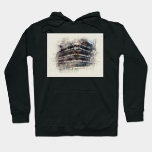 The Down Under Bar - Brisbane City Hoodie